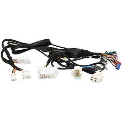 DIRECTED ELC THNISS3D Directed Electronics Wiring Harnesses, Black