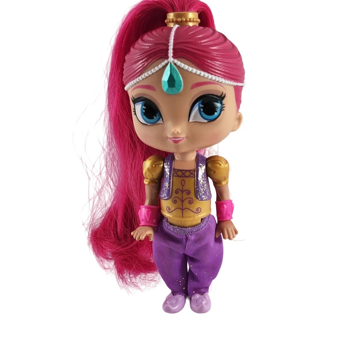Nickelodeon Shimmer & Shine Shimmer Doll 2017 Mattel Genie