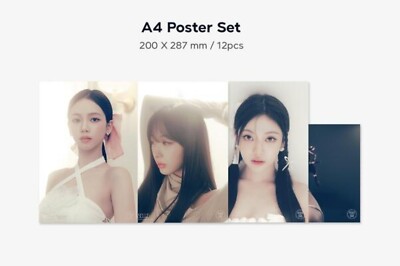 aespa 2024 Season's Greetings シーグリ aespa 2024 Season's Greetings シーグリ AESPA] 2024 Seasons