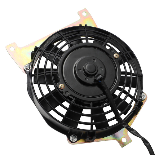 Ventilador de refrigeración radiador delantero para Yamaha Grizzly 660 2002-2008 ATV 5 KM-12405-00-00 - Imagen 5 de 10