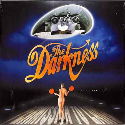 The Darkness / PERMISSION TO LAND (LP) / Warner Music International / 505419757