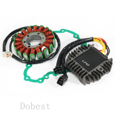 Stator+Regulator Rectifier+Gasket for Triumph Tiger 1050 Speed Triple 1050