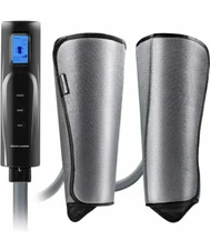 Electric Air Compression Wraps Leg Massager Circulation Therapy 