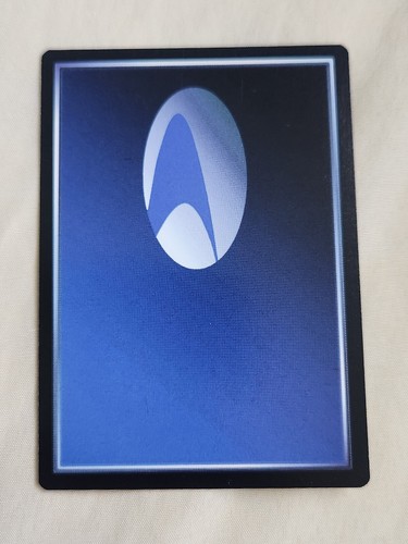 Vixis 89U - The Motion Picture - Star Trek CCG 1E STCCG unbespielt - Bild 2 von 2