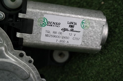 NEW YPSILON 2012 M52596002450 TERGILUNOTTO MOTOR - Picture 6 of 6