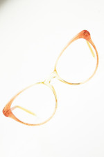 FASHION LINE MANHATTAN 302 montatura da gatto cateye occhiali vintage 80s👓Donna