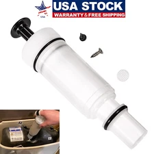 Replacement For Sloan Flushmate C-100500-Kit Flush Valve Cartridge Kit C-100500K