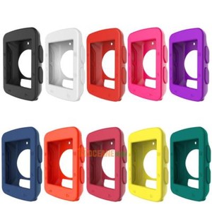 Soft Silicone Protective Rubber Case Cover for Garmin Edge 520 Cycling Computer