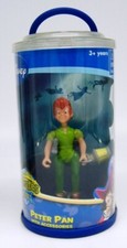 DISNEY 2006 PETER PAN PIRATES HEROES WITH ACCESSORIES "PETER PAN" FIGURE NIB