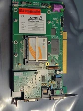 ARTIS MARPOSS CTM-V4 CONTROL BOARD NEW NOS NO BOX FREE SHIP