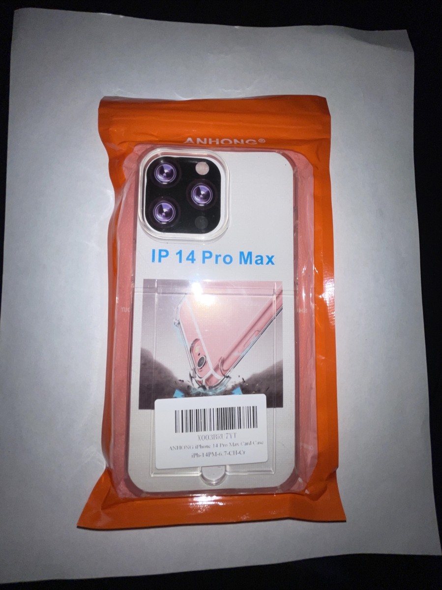 Anhong iphone 14 pro max Case