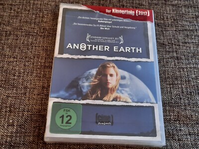ANOTHER EARTH 2011 deutsche Uncut DVD William Mapother Brit Marling Mike Cahill