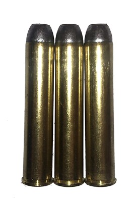 444 Marlin Snap Caps Training Rounds Tool Rattling & Black Options .444 Western