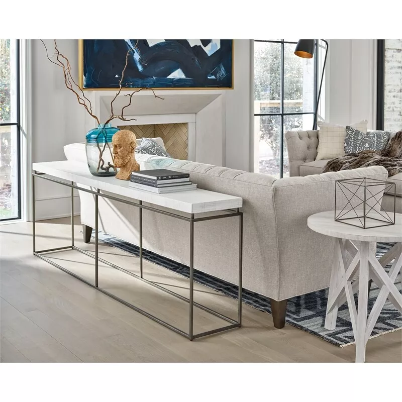 Universal furniture cheap console table
