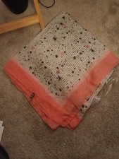 Miche Scarf lot Maria & Love Letter NIB