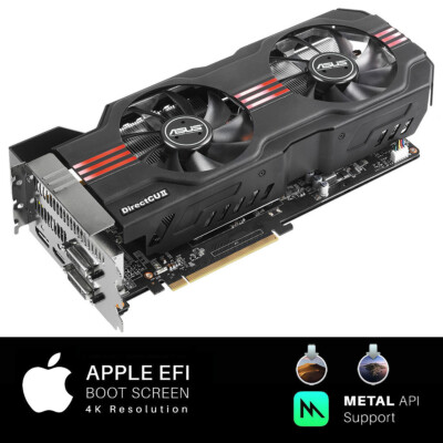 希少4GB Mac用EFI「GeForce GTX 680 」 Mojave対応 GTX 680 4GB GPU