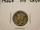 1926 S    Mercury Dime  Item # 9496
