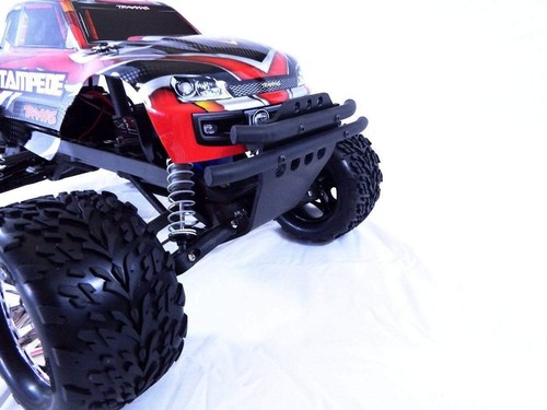 TBR XV4 Front Bumper -- Traxxas 
