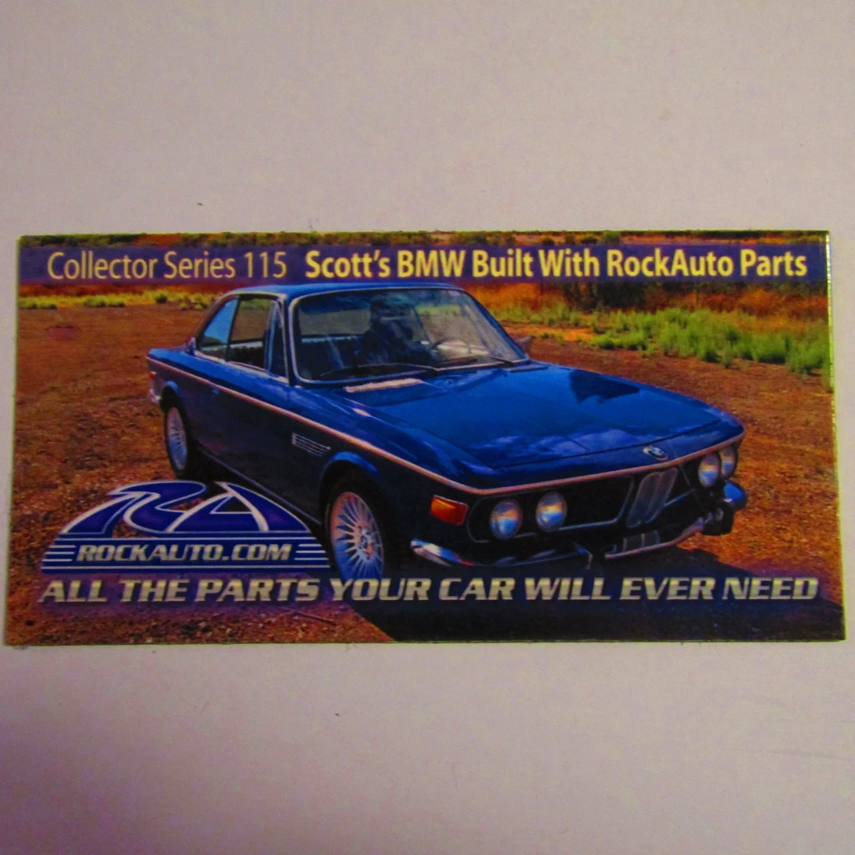 Rockauto bmw deals