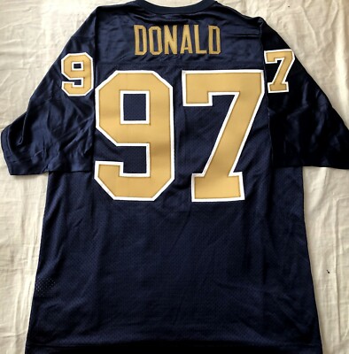 aaron donald pitt jersey