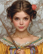 Oddity Oasis: Eccentric, Wild, and Whimsical 8x10 Art Prints  65918984