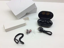 Wireless Earbuds Bluetooth 5.0 Touch Control True Wireless Earbuds with 3500mAh 