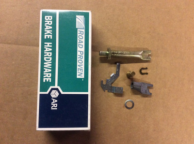 NEW ARI 80-34004 Drum Brake Self Adjuster Repair Kit Rear Left