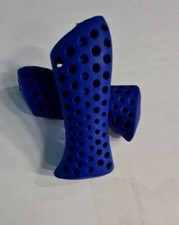 MANOPOLE BICI BMX BLU