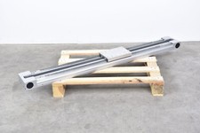 FESTO 556824, EGC-HD-160-960-TB-OH-GK, Toothed belt axle, clutch bottom left