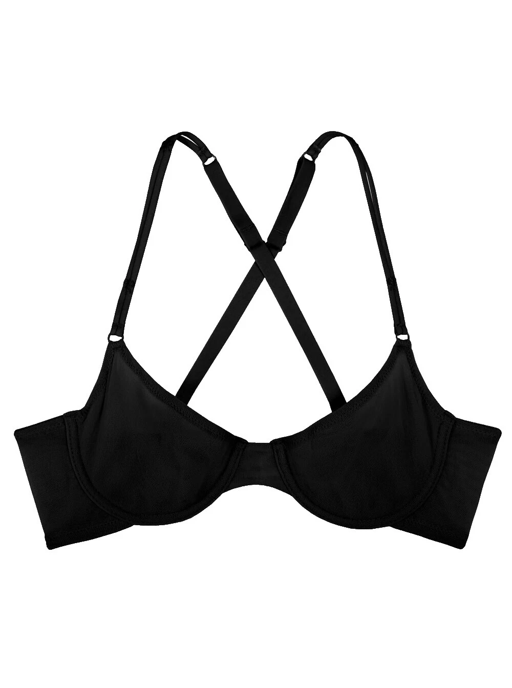 Brasieres y Cosabella Negro 36 bandas Bra Sets para Mujeres
