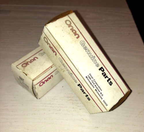 167-0263 Onan Spark Plug New Old Stock Champion Plug - Picture 3 of 4