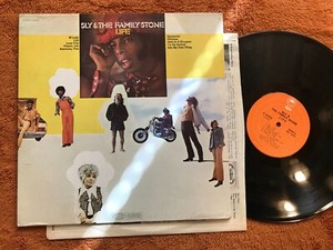 【未開封】Sly & The Family Stone / Life【LP】 Sly & The Family Stone – Life – Vinyl (7
