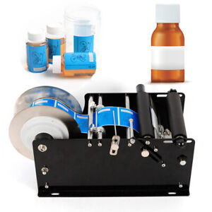 Etikettiermaschine Für rund Flasche Dose MT-30 Labeling Machine Etikettiergerät 