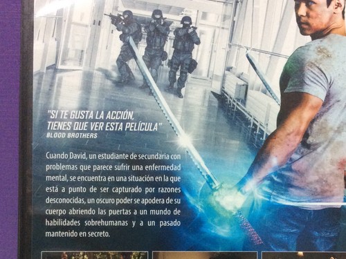 KILL ORDER- DVD- Usado Garantizado - Foto 3 di 4