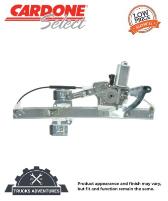 Cardone Select 82-171DR Power Window Motor and Regulator Assembly