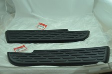 Pair Genuine Oem Honda Ridgeline Drivers Step Pads 2006-2008 7151x-sjc-a00zb