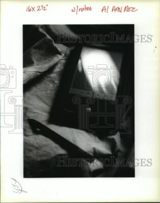 1994 Press Photo Newton MessagePad, Apples' New Techno Toy - noa17277