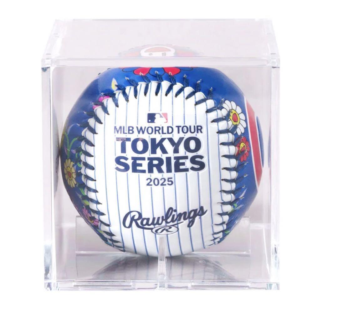 村上隆 MLB World Tour Tokyo Series Cubs M s-l400.jpg