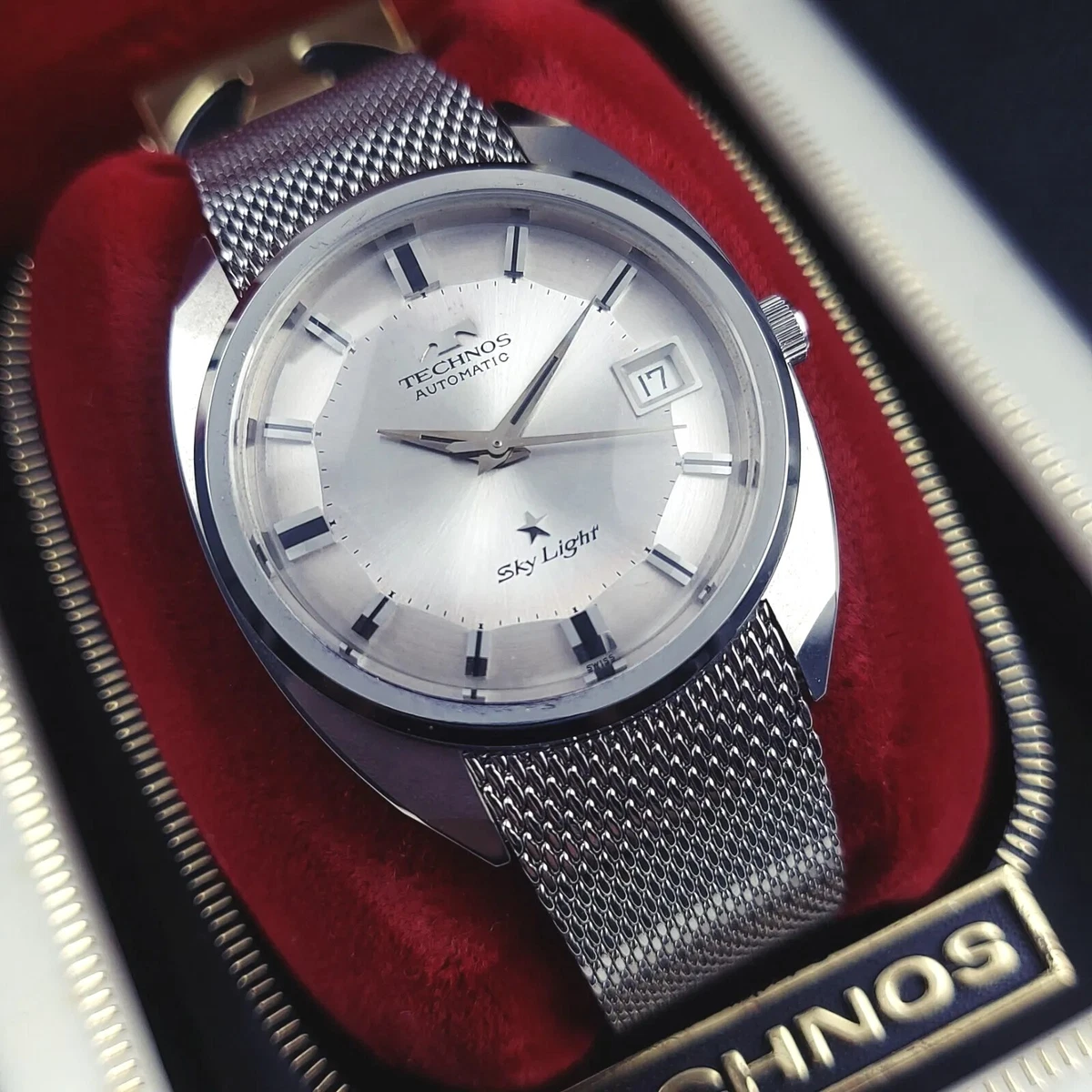 Technos sky cheap
