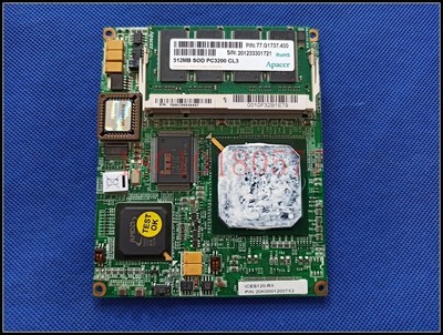 NEXCOM ICES120 REV:C ICES120-RX Motherboard