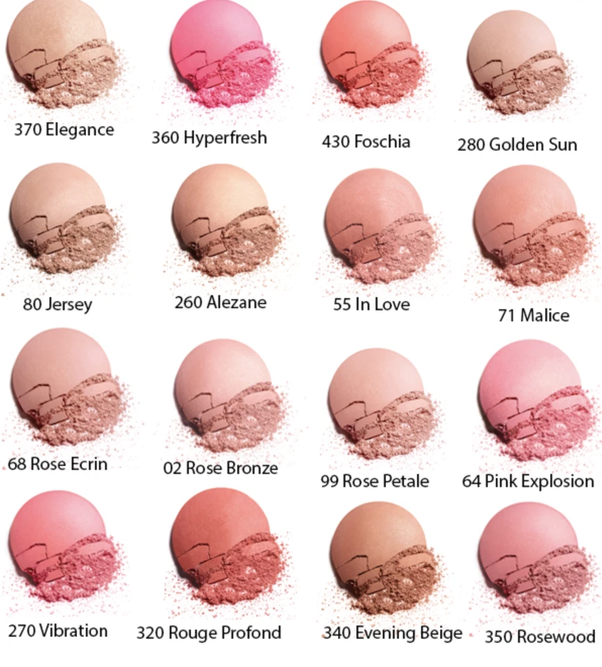 Chanel Cosmetic Joues Contraste Powder Blush, 100% AUTHENTIC, CHOOSE YOUR COLOR - Image 2 of 2