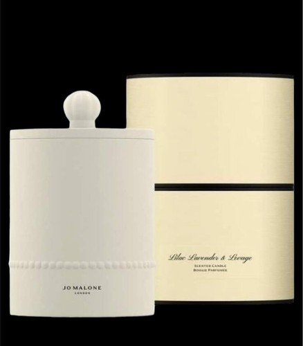 Jo Malone London Lilac Lavender & Lovage Scented Candle Townhouse