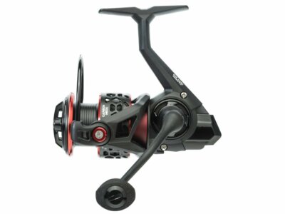 Jaxon Neox Carbon 100 - 400 Spinning Reel Warranty 5 Years