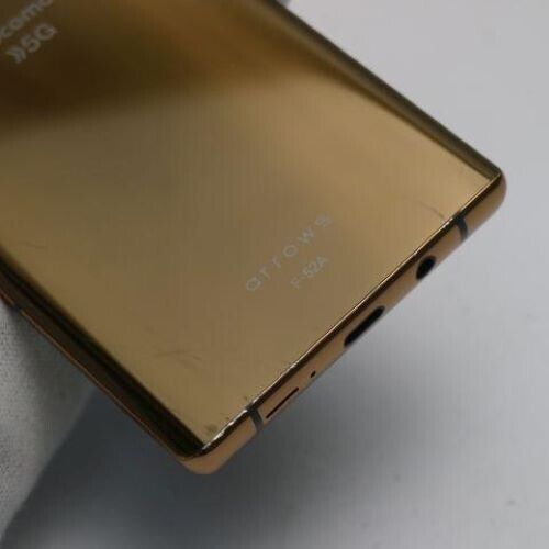 DOCOMO FUJITSU ARROWS NX9 F-52A 5G ANDROID PHONE UNLOCKED DOCOMO FUJITSU ARROWS NX9 F-52A 5G ANDROID PHONE UNLOCKED
