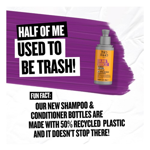 Bed Head by TIGI Colour Goddess Conditioner 100ml x2 | For Coloured Hair - Picture 7 of 7