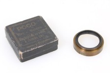 POCO CAMERA BRASS LENS 29MM ATTACHMENT IN ORIG BOX