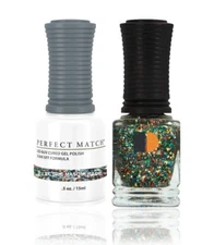 LeChat Perfect Match UV Gel + Nail Polish - PMS86 Electric Masquerade