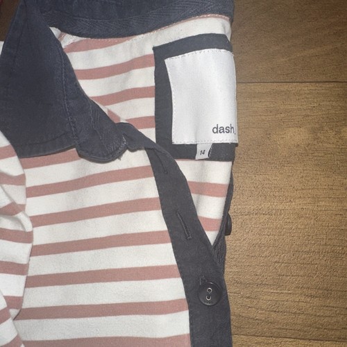 PACCHETTO VESTITI TOP TAGLIA 14 TOP pantaloncini abito nuovo look dash George Primark - Foto 5 di 5