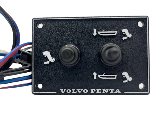 Genuine OEM Volvo Penta 853866 Trim Switch Control Panel New  