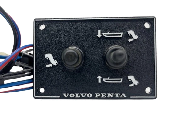 Genuine OEM Volvo Penta 853866 Trim Switch Control Panel New 